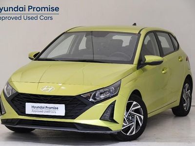 Usado 2024 Hyundai i20 | 16.100 € (Precio justo)