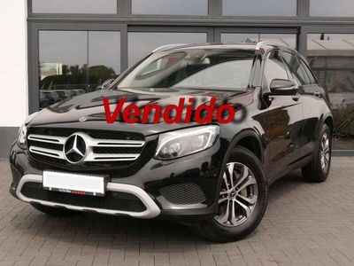 usado Mercedes GLC220 220d 4Matic Aut.