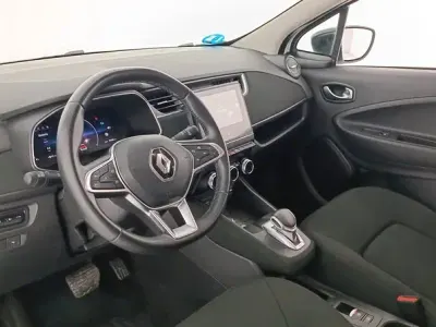 Usado Renault Zoe Business 80 kW (110 CV) 2022 Blanco Utilitario