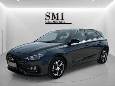 Usado Hyundai i30