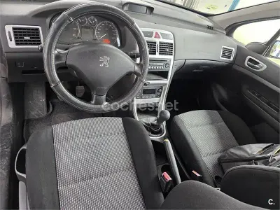 Usado Peugeot 307