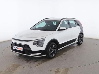 Usado Kia Niro 129 CV (94 kW) 2024 Blanco SUV