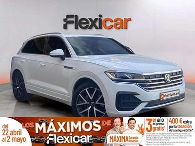Occasion VW Touareg 286 ch (210 kW) 2022 Blanc SUV
