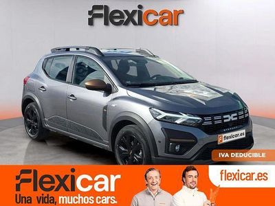 Amarillo Usado 2025 Dacia Sandero Essentiel | 16.890 € (Precio justo)