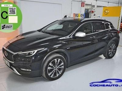 Usado Infiniti QX30 Premium 170 CV (125 kW) 2016 Negro SUV