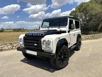 Blanco Usado 2011 Land Rover Defender SE SUV | 56.900 €