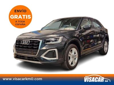 Usado Audi Q2 Advanced Plus 110 CV (80 kW) 2021 Gris SUV