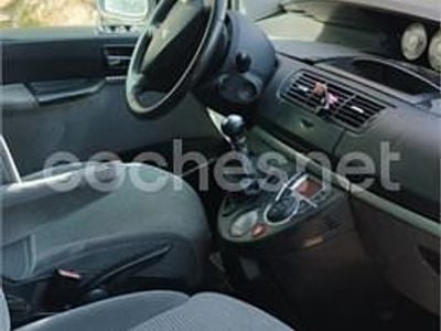 Gris / plata Usado 2008 Peugeot 807 Premium Monovolumen | 6000 € (Caro)