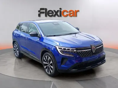 Brugt Renault Austral Techno 200 HK (147 kW) 2023 Blå SUV