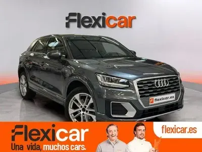 Usado Audi Q2 Sport 190 CV (139 kW) 2017 Gris SUV