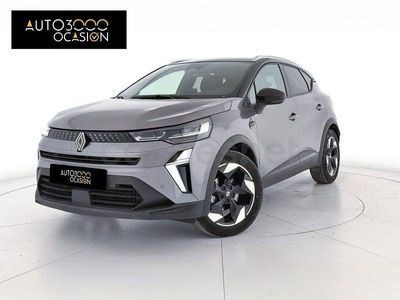 Usado Renault Captur Techno 100 HP (73 kW) 2025 Cinzento SUV