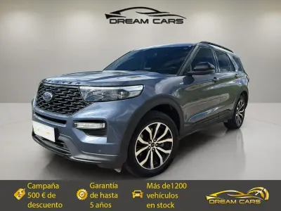Brugt Ford Explorer