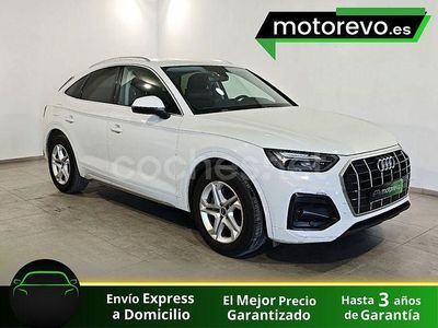 Blanco Usado 2021 Audi Q5 Premium SUV | 33.500 € (Precio justo)