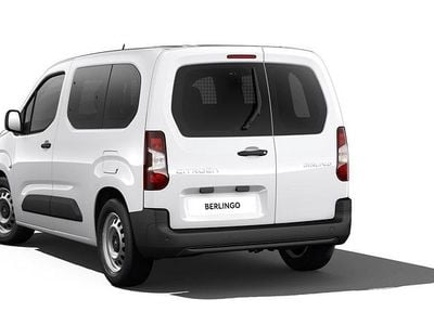 Blanco Nuevo 2025 Citroën Berlingo Monovolumen | 22.600 € (Buen precio)