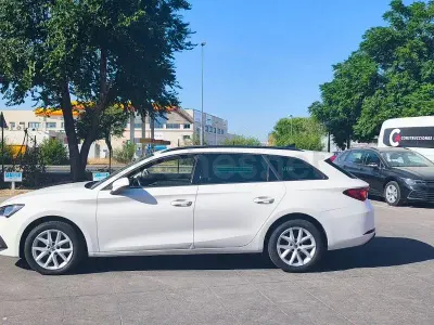 Usado Seat Leon