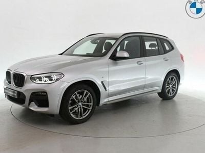 Gris / plata Usado 2020 BMW X3 Comfort Edition SUV | 30.900 € (Precio justo)