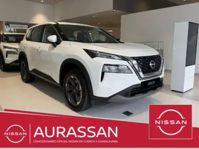 Nuevo Nissan X-Trail Acenta 204 CV (150 kW) 2025 Blanco SUV