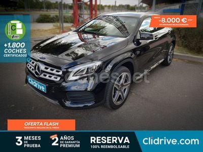 Mercedes GLA180