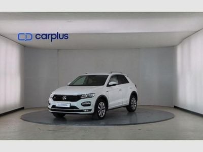 Blanco Usado 2022 VW T-Roc Advance SUV | 18.890 € (Precio justo)