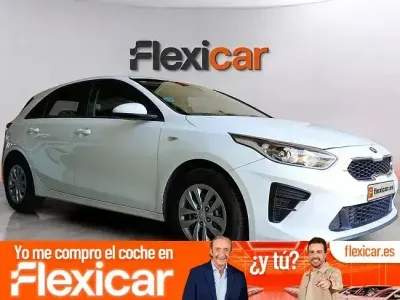 Usado Kia Ceed