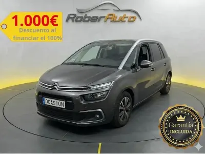 Usado Citroën Grand C4 Picasso