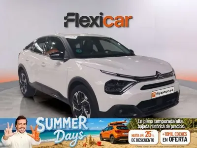 Usado Citroën C4