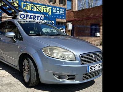 usado Fiat Linea 1.3Mjt Emotion