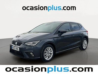 Usado Seat Ibiza FR 116 CV (85 kW) 2025 Gris Utilitario