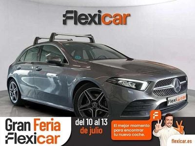 Mercedes A180