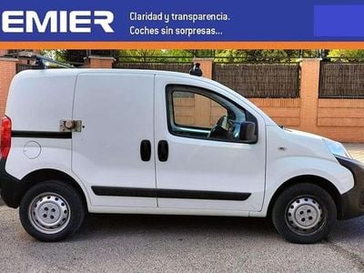Usado Fiat Fiorino 69 CV (50 kW) 2019 Blanco Monovolumen