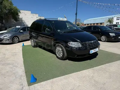 Usado Chrysler Voyager