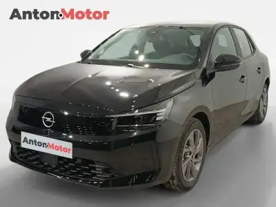 Usado Opel Corsa Edition 100 CV (73 kW) 2024 Negro Utilitario