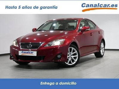 Usado Lexus IS200d 150 CV (110 kW) 2010 Berlina