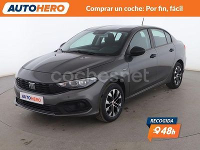 Gris / plata Usado 2021 Fiat Tipo Life Berlina | 13.199 € (Precio justo)