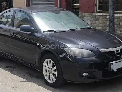 Usado Mazda 3