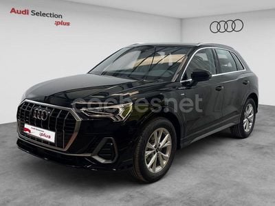 Negro Usado 2025 Audi Q3 S-Line SUV | 49.900 € (Caro)