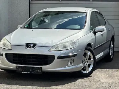 Usado Peugeot 407