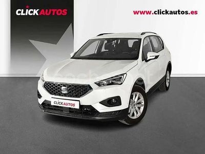 Usado Seat Tarraco Style 150 CV (110 kW) 2023 Blanco SUV