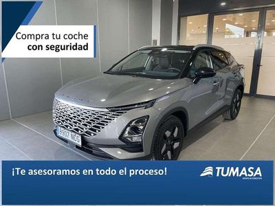 Usado Omoda 5 147 CV (108 kW) 2025 Gris SUV