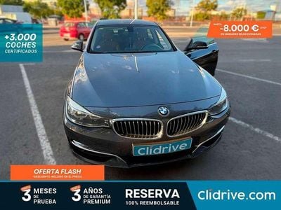Gris Usado 2014 BMW 320 Berlina | 14.290 € (Precio justo)