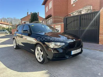 Usado BMW 116