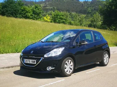 Usado Peugeot 208