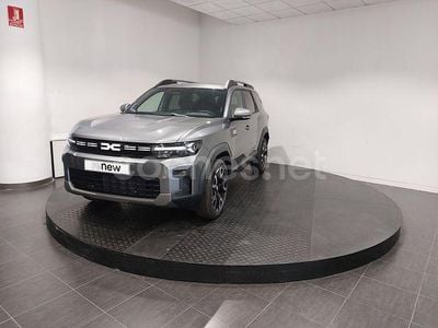 Gris / plata Usado 2025 Dacia Bigster Journey SUV | 32.280 € (Un poco caro)