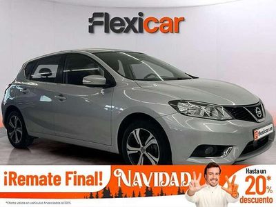 Gris Usado 2017 Nissan Pulsar Acenta Utilitario | 8490 € (Precio justo)