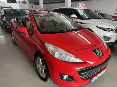 Usado Peugeot 207 CC