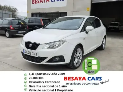 Usado Seat Ibiza