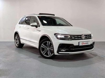 Usado VW Tiguan Sport 150 CV (110 kW) 2019 Blanco SUV