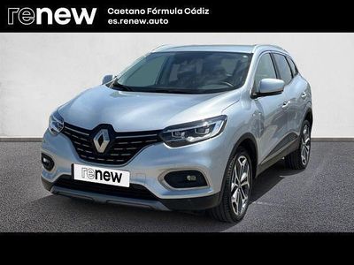 Usado Renault Kadjar Techno 140 CV (102 kW) 2022 Gris SUV