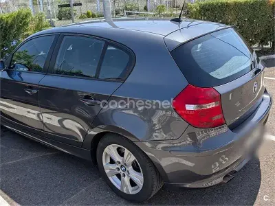 Usado BMW 118
