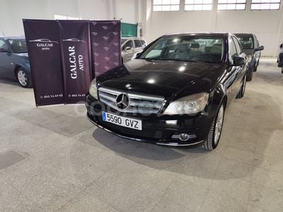 Mercedes C200